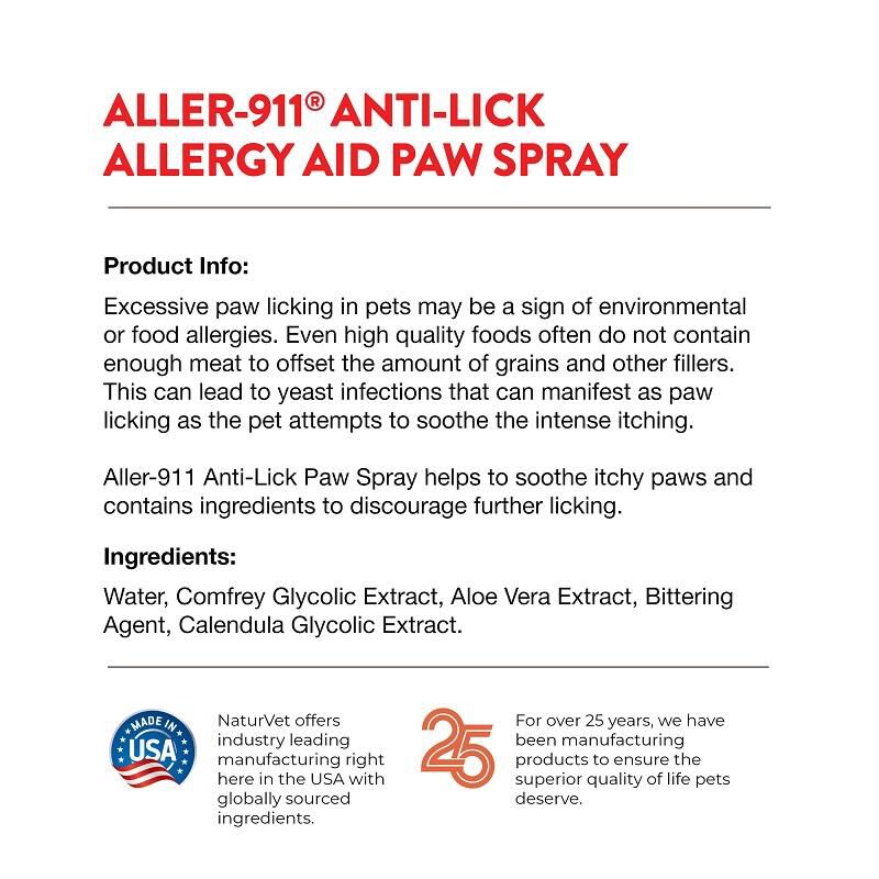 Anti licking spray for cats clearance