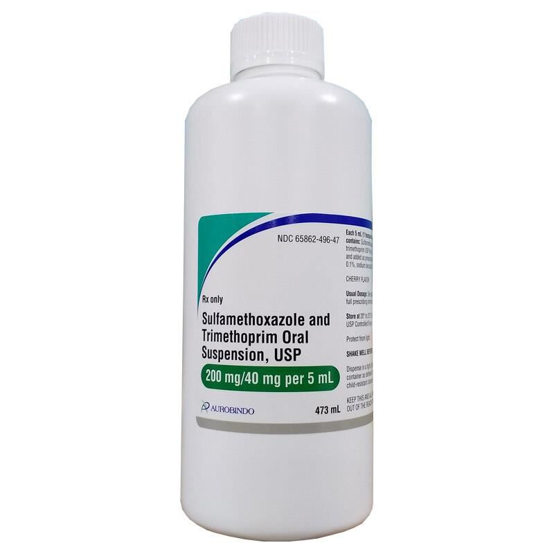 Purchase Sulfamethoxazole and Trimethoprim Oral Suspension for Horses