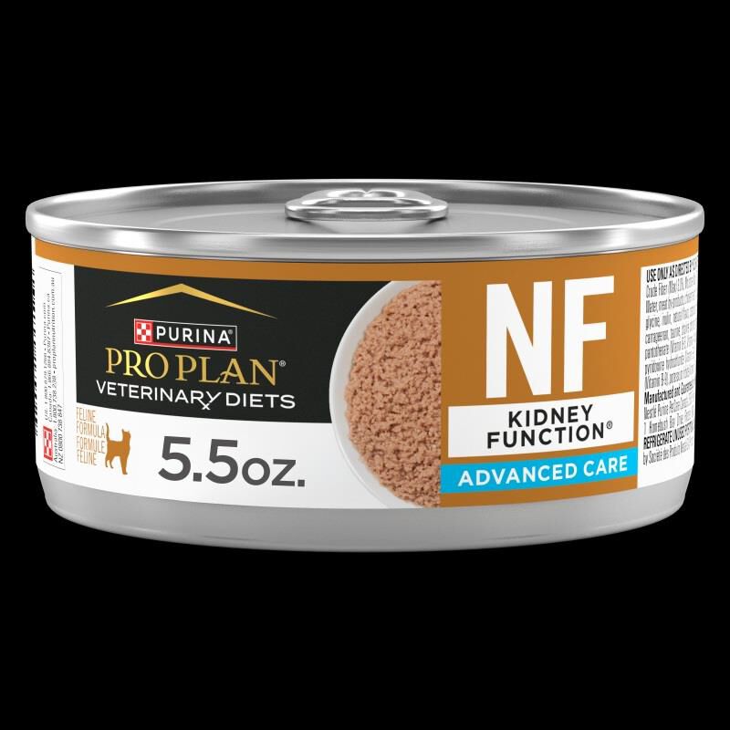 Purina Pro Plan Veterinary Diets NF Kidney Function Advanced Care