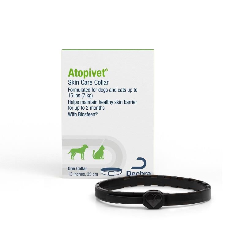 Atopivet Skin Care Collar Atopivet Skin Care Collar: The Secret to Healthy Pet Skin