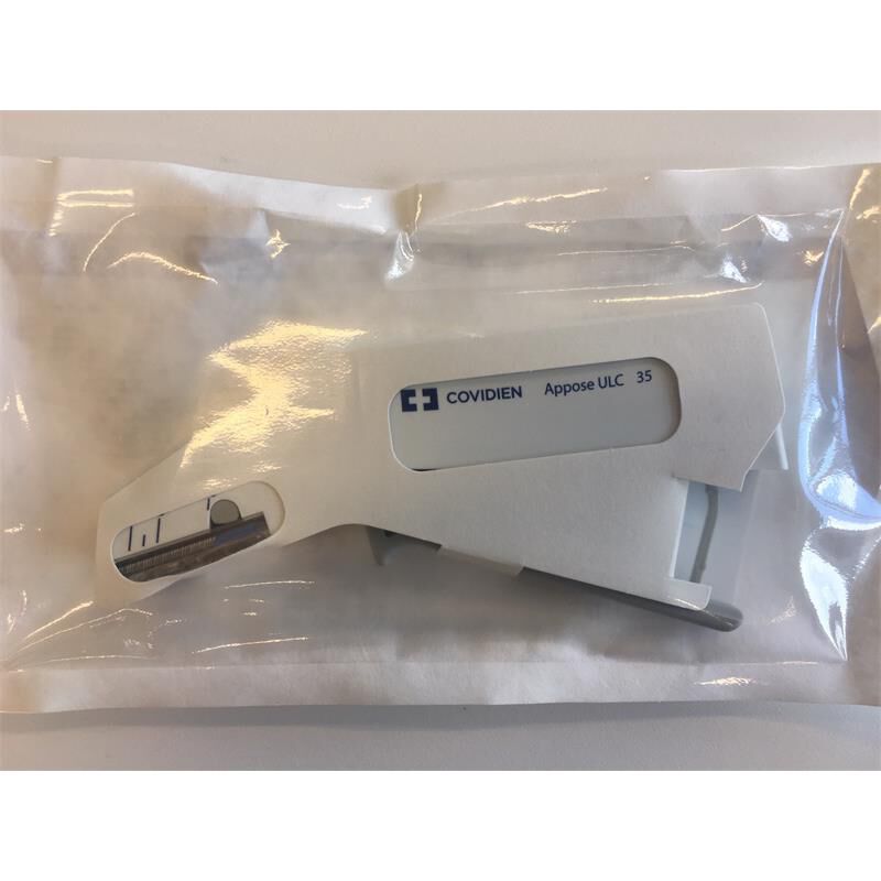 Appose Single Use Skin Stapler, Regular