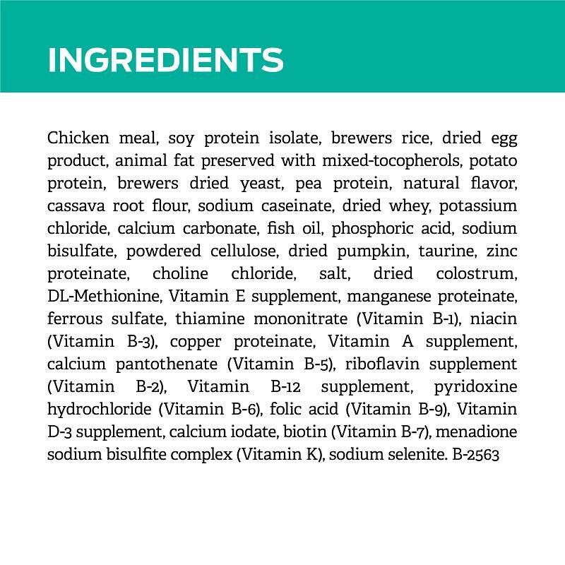 Purina Pro Plan En Gastroenteric Naturals Feline Formula