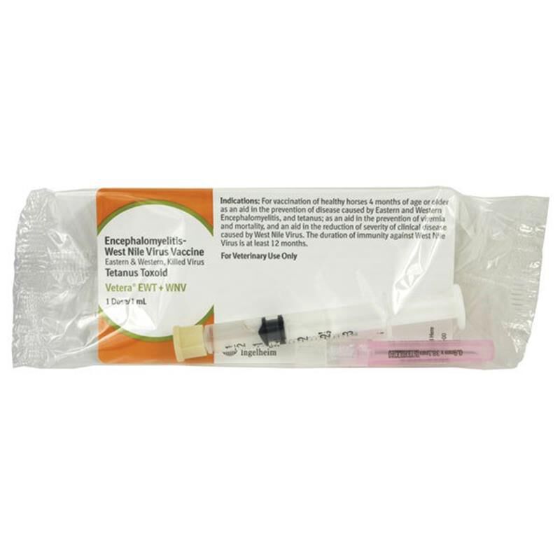 Vetera EWT + WNV
