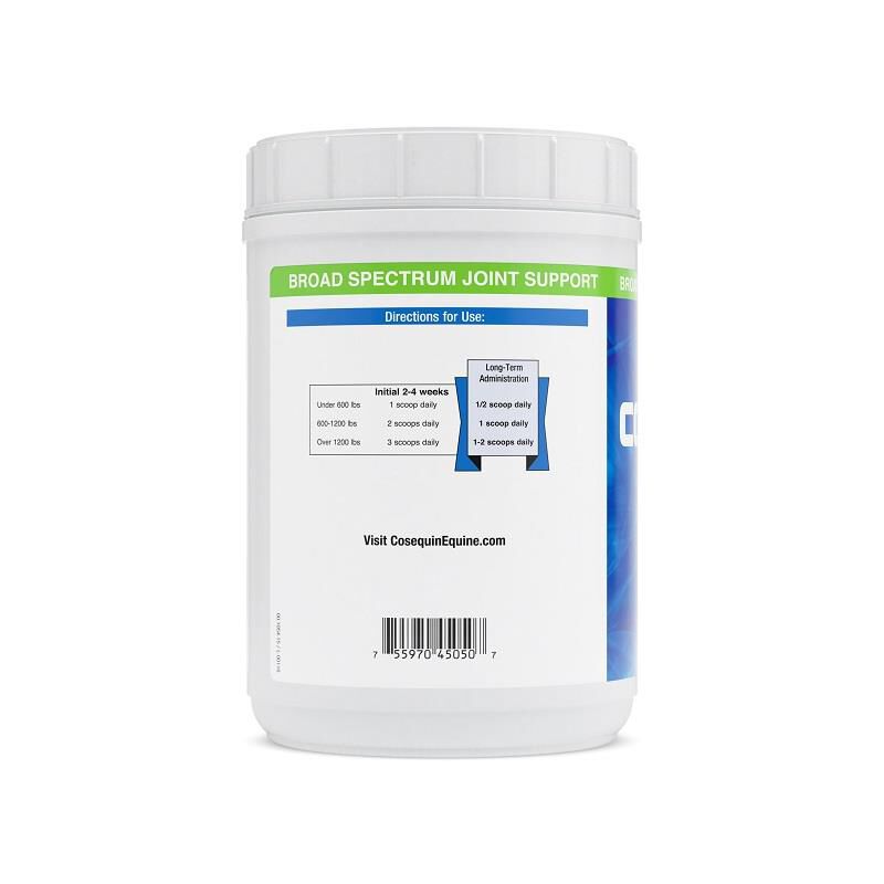 Cosequin ASU Equine Powder, 1320 gms
