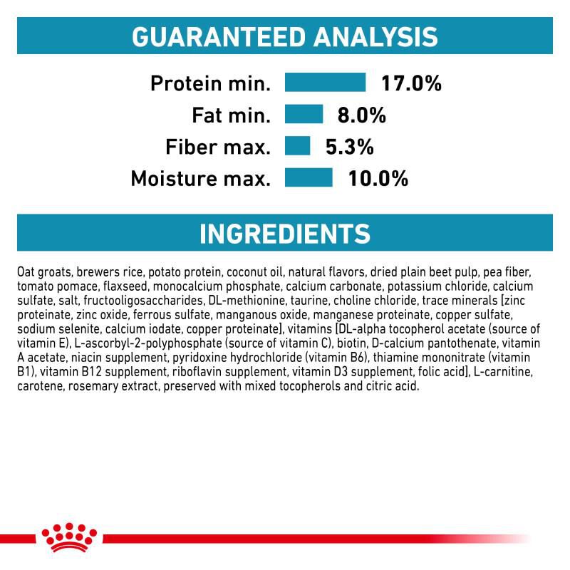 Royal Canin Veterinary Diet Adult Vegetarian Dry Dog Food, 17.6 lb bag