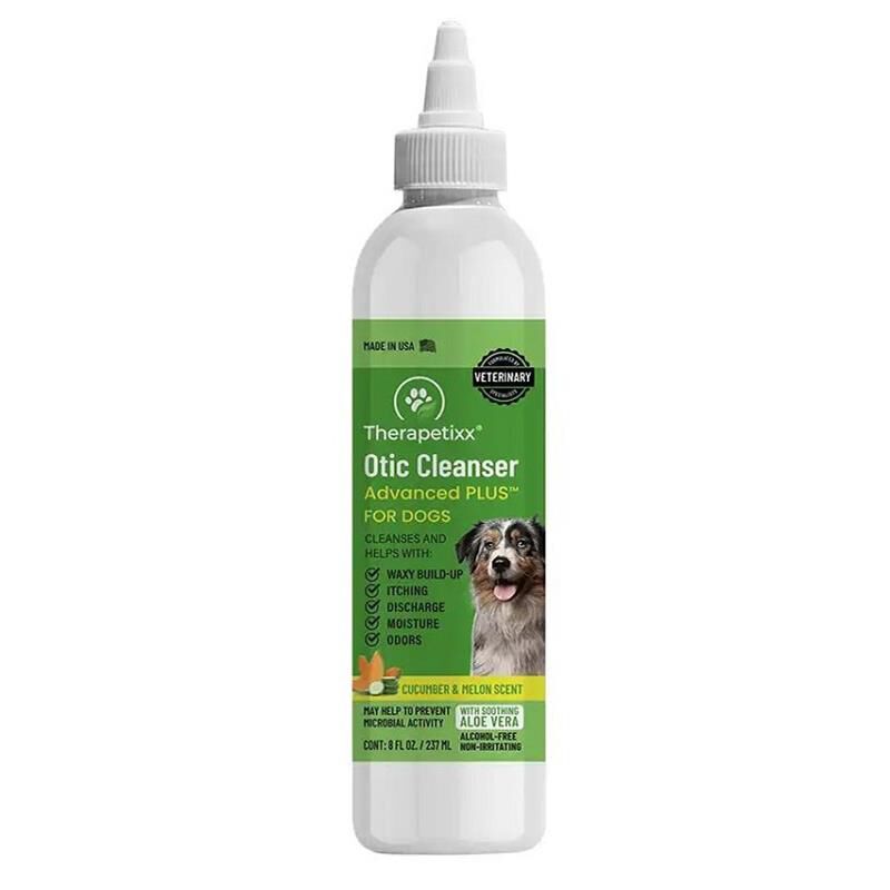 Otic Cleanser for Dogs, 8 oz