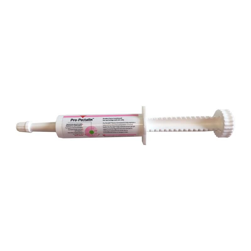 Pro-Pectalin Anti-Diarrheal Oral Paste for Dogs and Cats, 15 cc