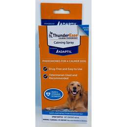 ThunderEase Pheromones Calming Spray for Dogs, 60 ml
