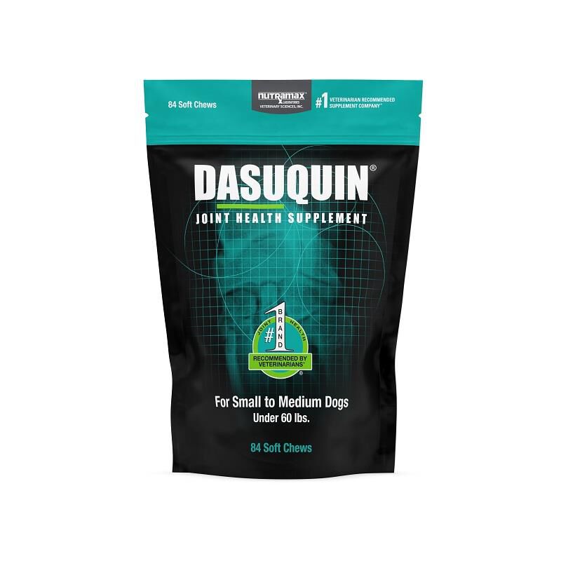 Dasuquin Soft Chews Small & Med Dogs under 60 lbs 84 Ct.