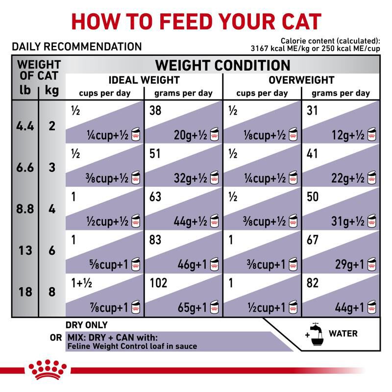 Royal Canin Veterinary Diet Adult Weight Control Dry Cat Food