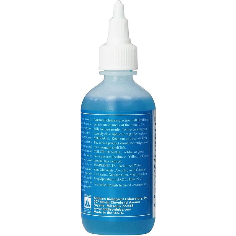 Buy Maxi Guard Oral Cleansing Gel 4 Oz for dogs, cats and horses