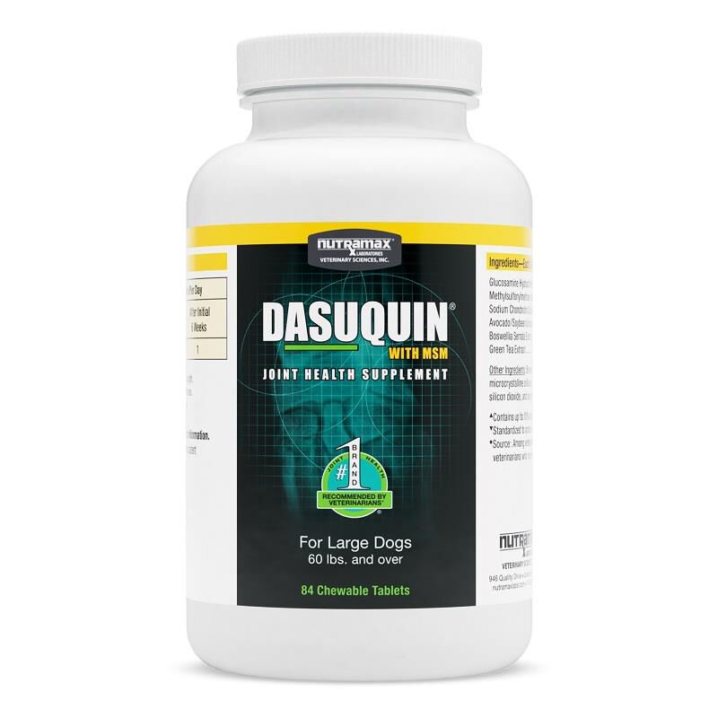 Dasuquin With MSM Large Dogs 84 Ct.