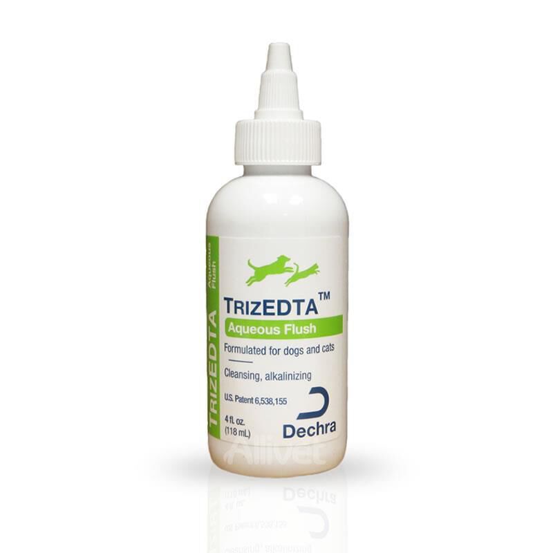 TrizEDTA Aqueous Flush, 4 oz