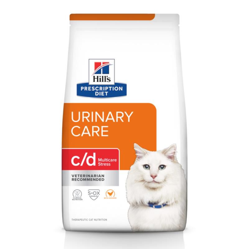 Hill's Prescription Diet c/d Multicare Stress Urinary Care with