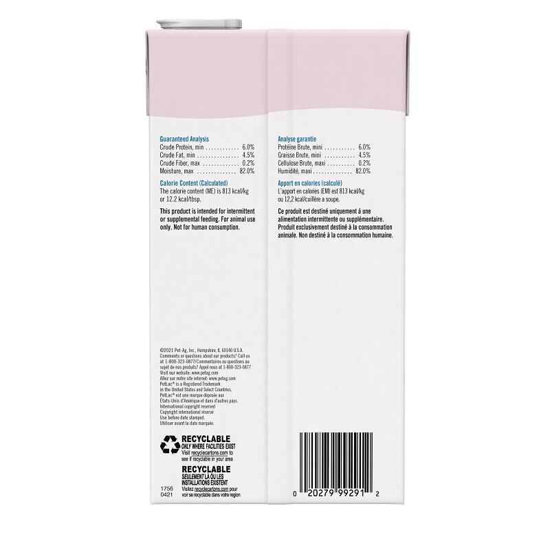 PetAg PetLac Kitten Milk Replacement Liquid, 32 oz