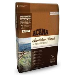 Acana Regionals Appalachian Ranch Dry Dog Food