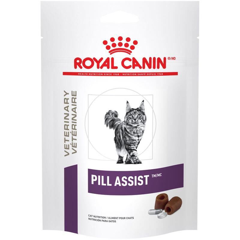 Royal Canin Veterinary Diet Pill Assist Cat, 1.58 oz bag