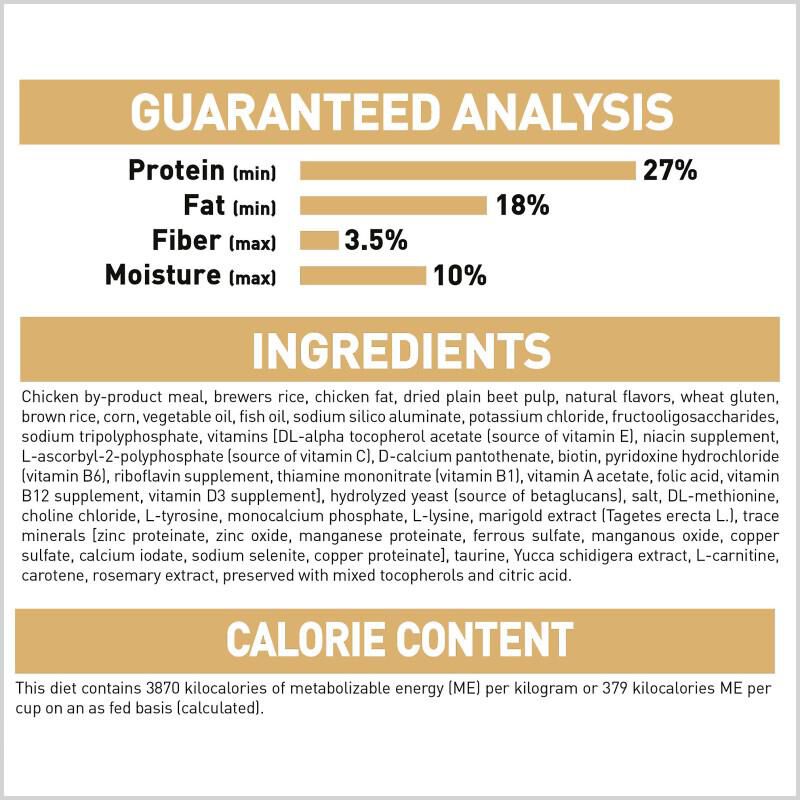 Royal Canin Breed Health Nutrition Yorkshire Terrier Adult Dry Dog Food