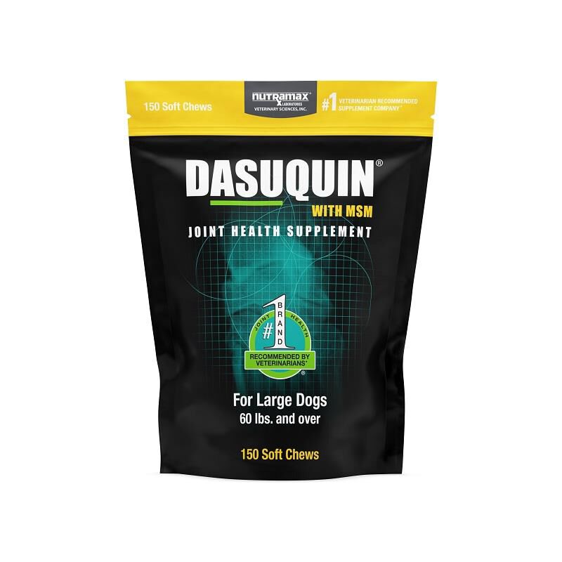 Dasuquin Soft Chews with MSM  Large Dogs over 60 lbs 150 Ct.