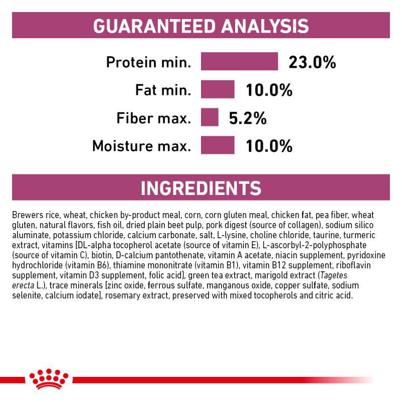 Royal Canin Veterinary Diet Adult Advanced Mobility Support Dry Dog Food