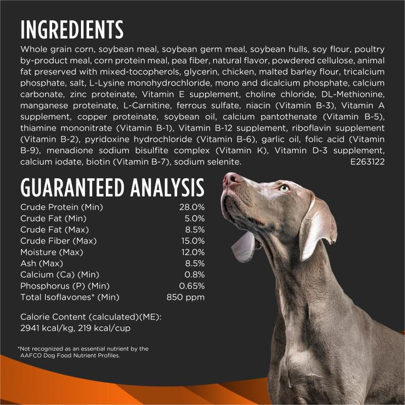 Purina Pro Plan Veterinary Diets OM Select Blend Overweight Management Formula Adult Dog Food, 6 lbs