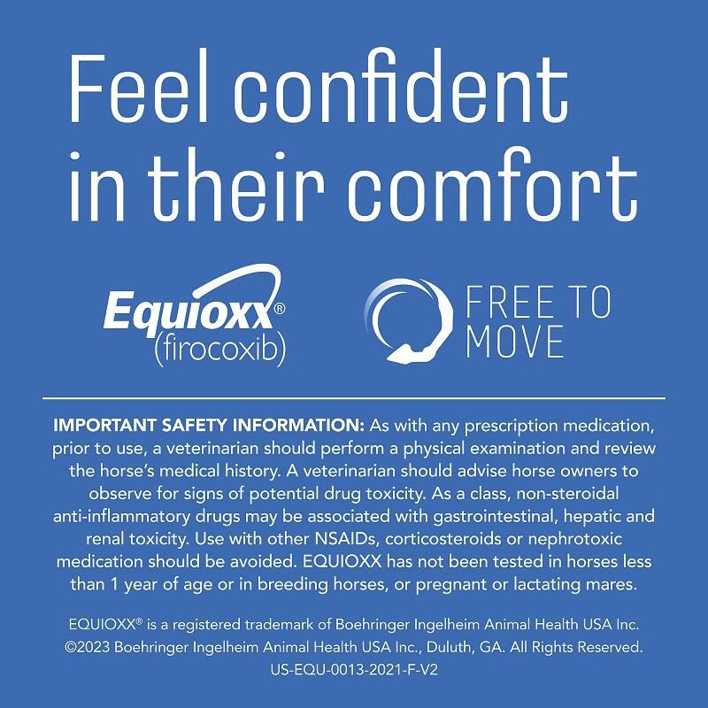 Equioxx, 57 mg Chewable Tablets, 60 Ct.