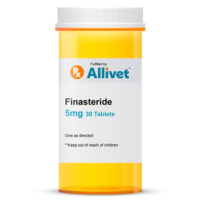 Finasteride 5mg 30 Tablets