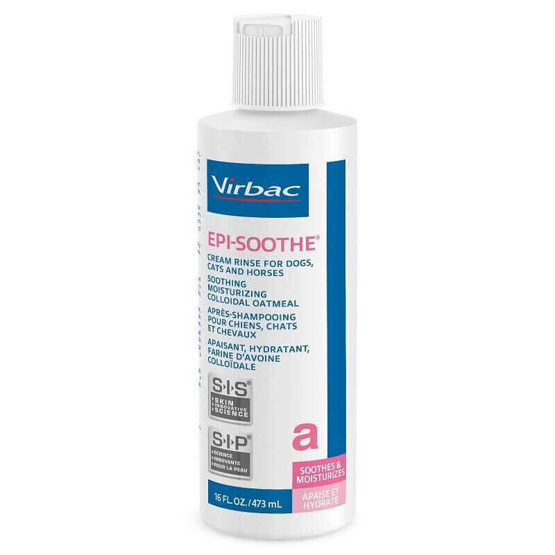 Epi-Soothe Cream Rinse 16 oz