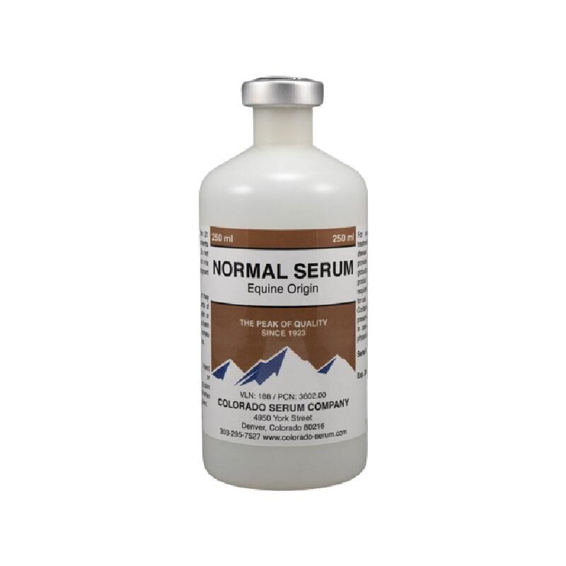 Normal Serum Equine Size-250ml
