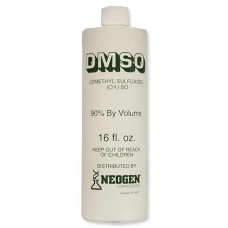 DMSO Liquid 90 for Horses Arthiritis Ointment Allivet