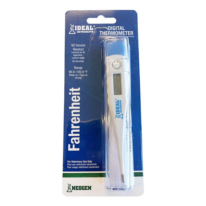 Purchase Neogen Digital Wireless Thermometer for horses now