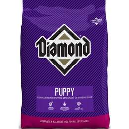 Diamond Puppy Dry Food, 40 lbs