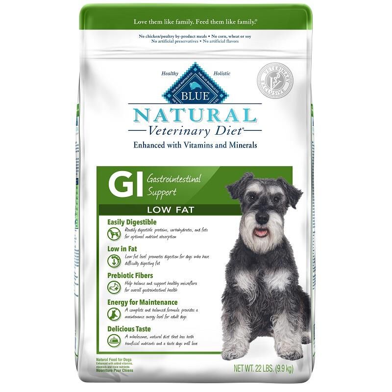 Blue buffalo low sodium dog on sale food
