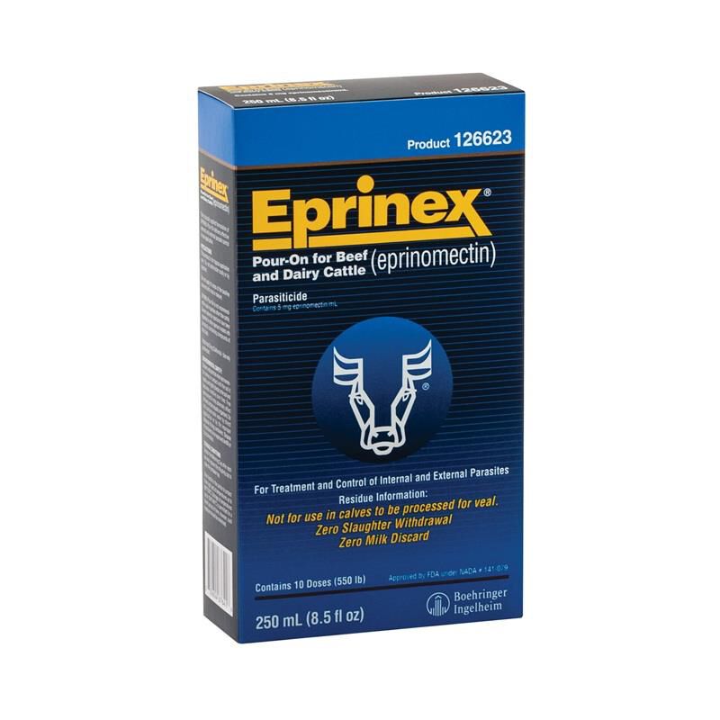 Eprinex Pour-On 250 ml
