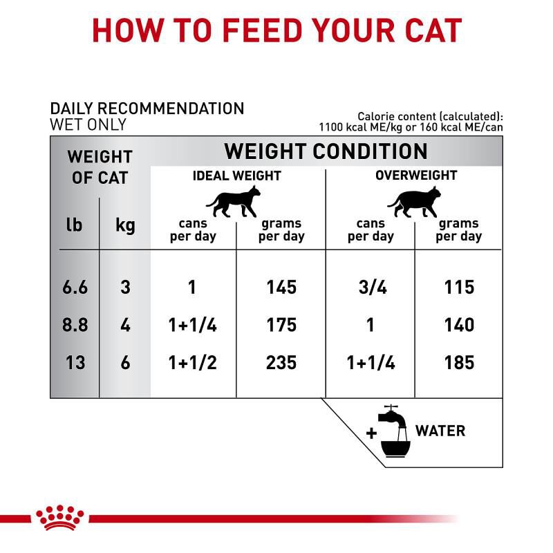 Royal Canin Veterinary Diet Selected Protein Pea & Duck Formula Adult Canned Cat Food, 24 x 5.1 oz cans