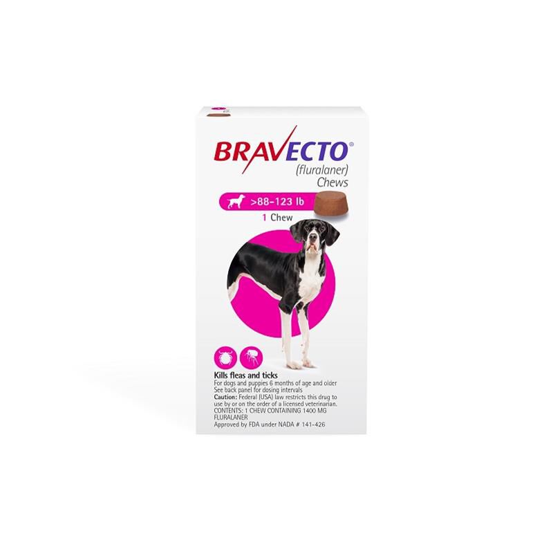 bravecto for puppy