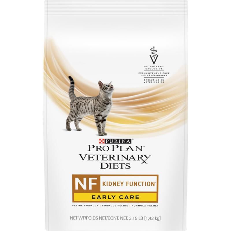 Purina pro plan nf