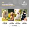NaturVet Senior Advanced Joint Health Supplement Soft Chews for Dogs 120 Ct.