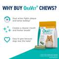 Oravet Dental Chews for Extra Small Dogs up to 10 lbs, 14 Ct