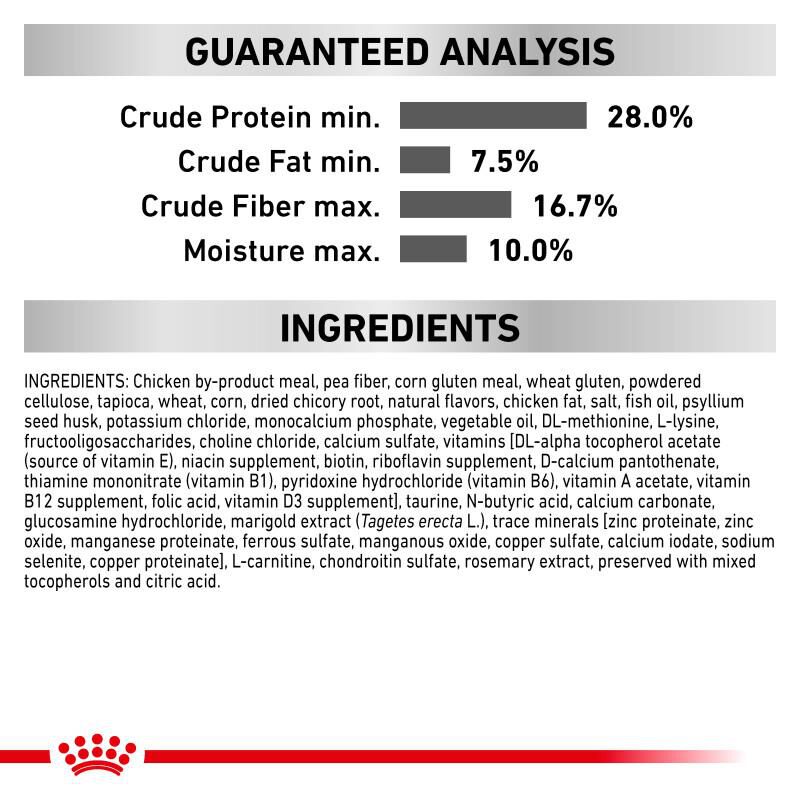 Royal Canin Veterinary Diet Adult Multifunction Urinary SO + Satiety Dry Dog Food