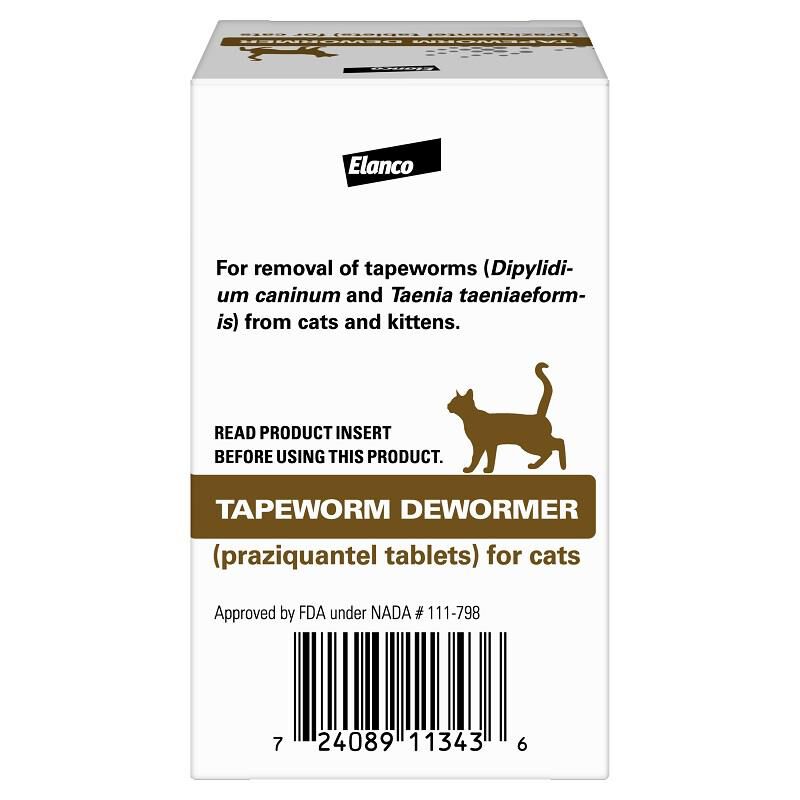 Order Tapeworm Medicine for Cats Treatment for Tapeworms in Cats