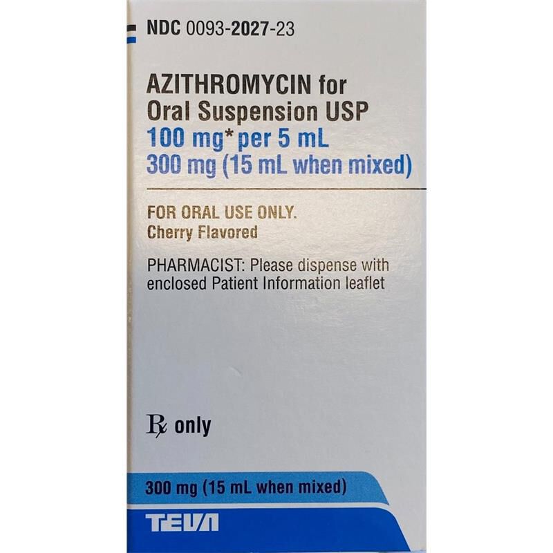 Azithromycin oral suspension buy online