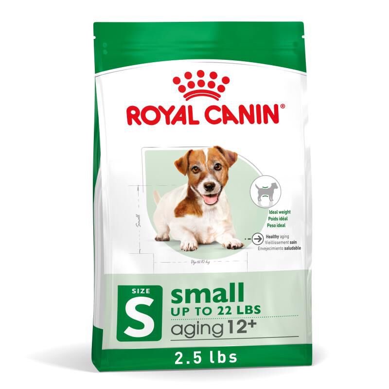 Royal Canin Size Health Nutrition Small Aging 12+ Dry Dog Food