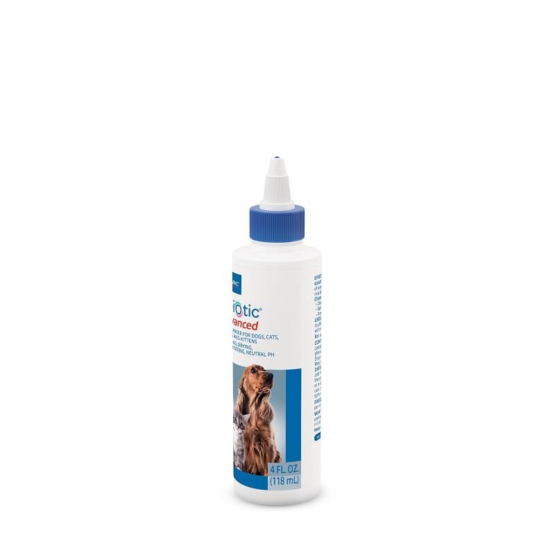 Epi-Otic Advanced Ear Cleanser for Dogs, Puppies, Cats and Kittens