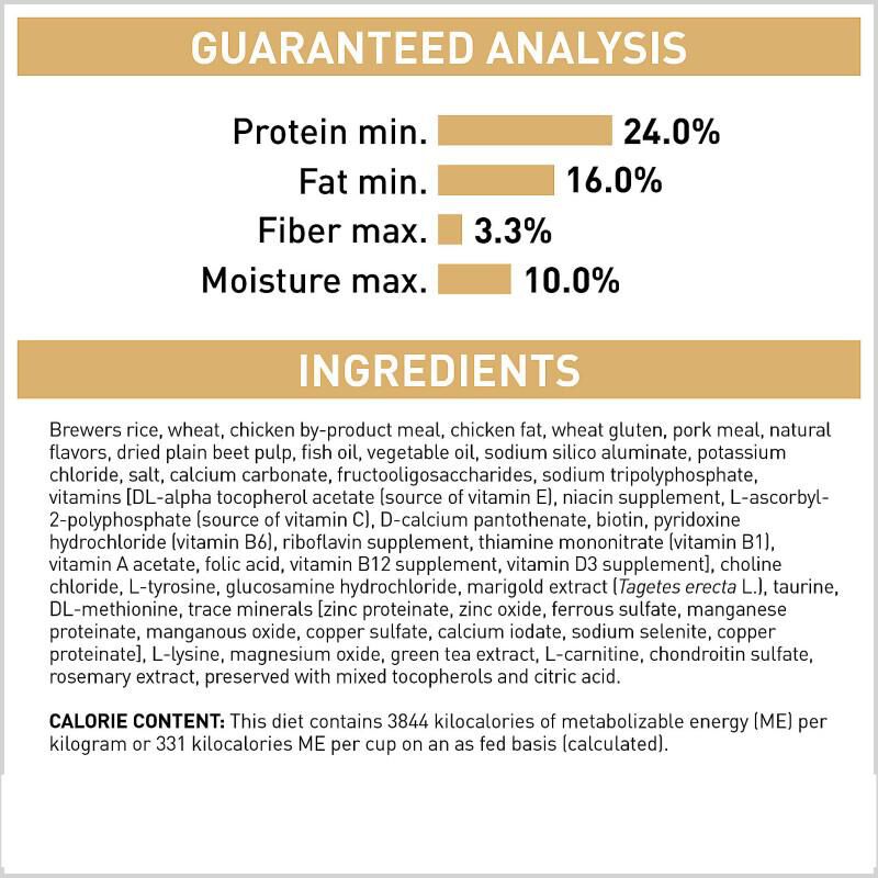 Royal Canin Breed Health Nutrition French Bulldog Adult Dry Dog Food, 17 lb bag