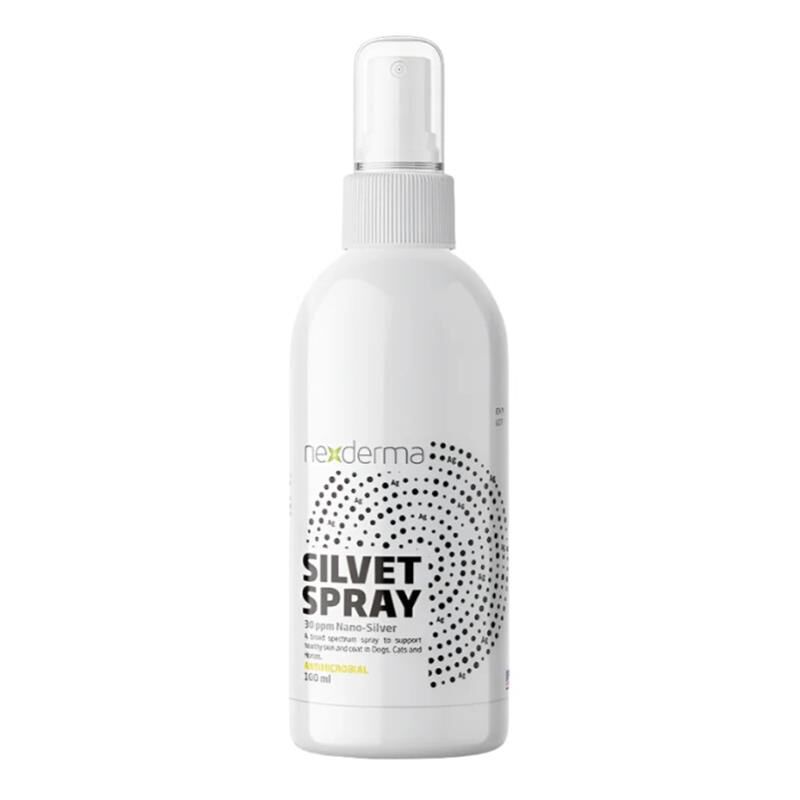 Nexderma Silvet Spray, 100 ml
