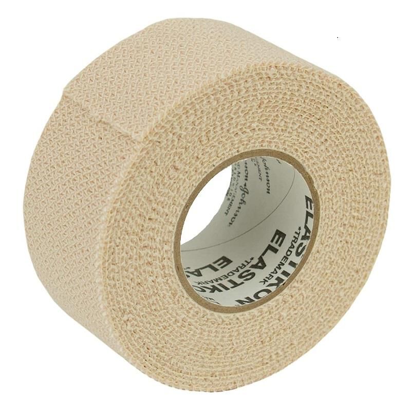 ELASTIKON Elastic Tape – 4 Inches X 2.5 Yards, 6 Per Pack, Medical Grade