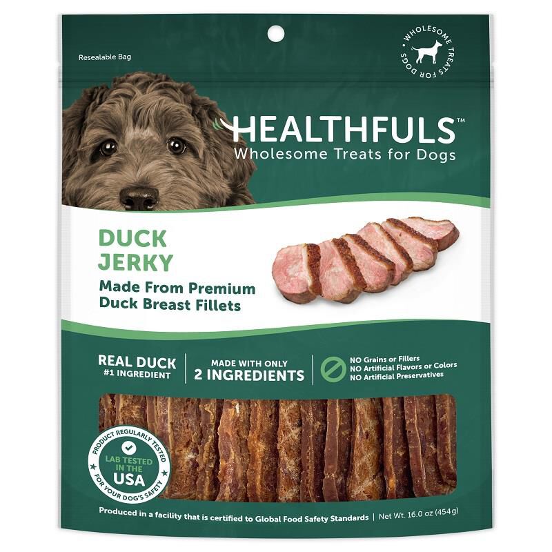 Jerky Tenders Duck Jerky Treats COUNTRY KITCHEN Duck Jerky Tenders