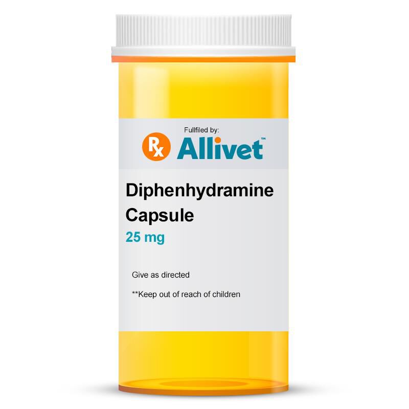 Diphenhydramine Capsule
