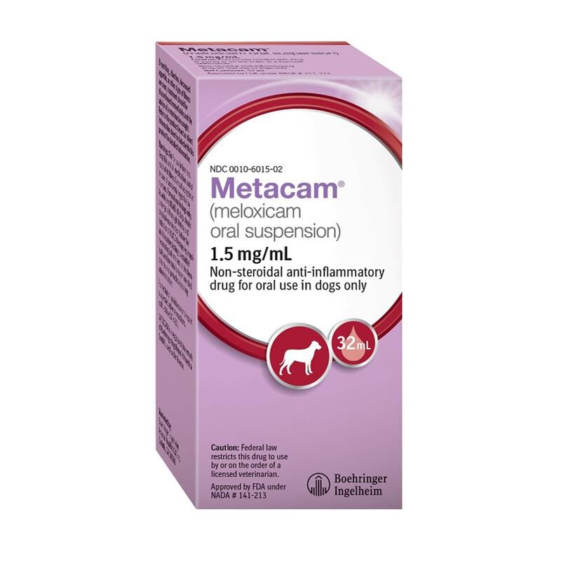 Metacam 1.5 mg/ml Oral Suspension 32 ml